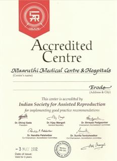 Indian Society for Assisted Reproduction